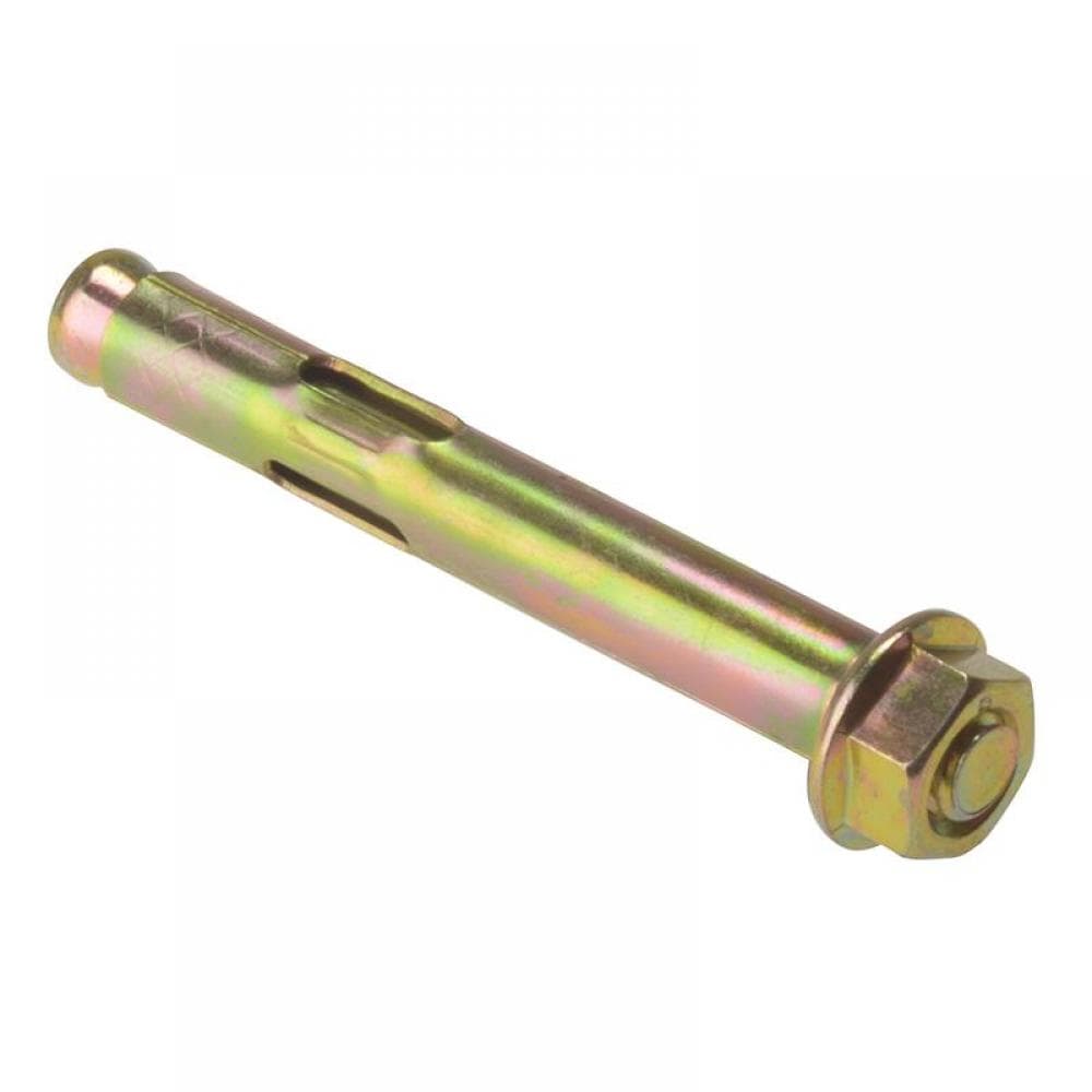 Forgefix 10SA865 Sleeve Anchor Fixing Hex Nut M8 X 65Mm Bag 10
