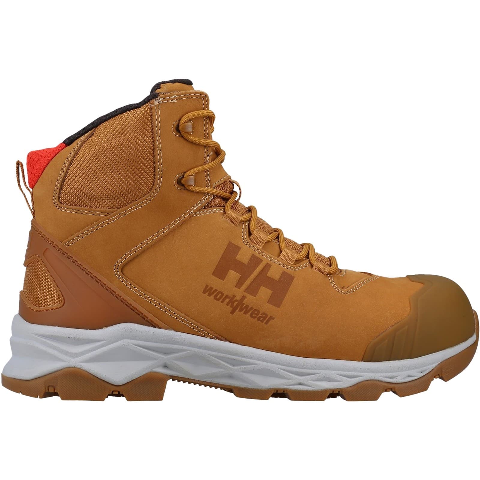 Helly Hansen Workwear Oxford Mid S3 Safety Boot Size 6 35096-65564-05