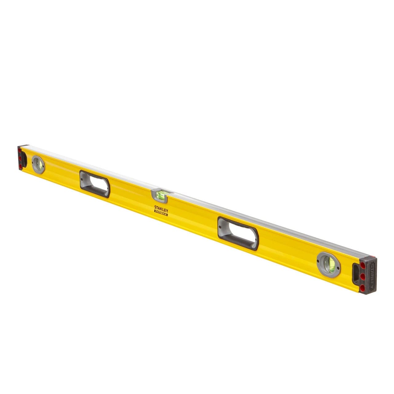 Stanley 1200Mm / 48in Fatmax Spirit Level 3 Vials ( 1-43-548)