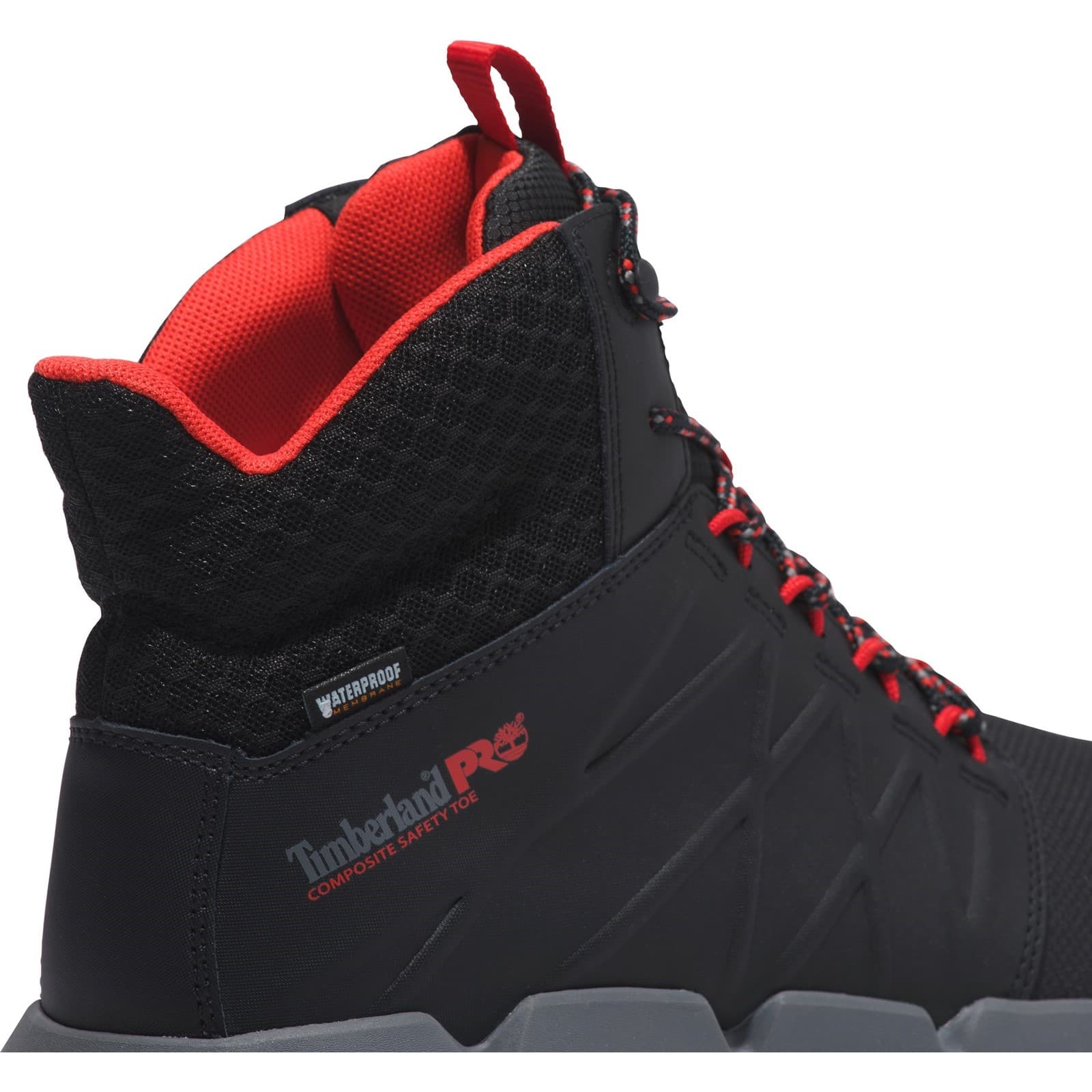 Timberland Pro Morphix 6in Safety Boot Size 13 39471-73628-13