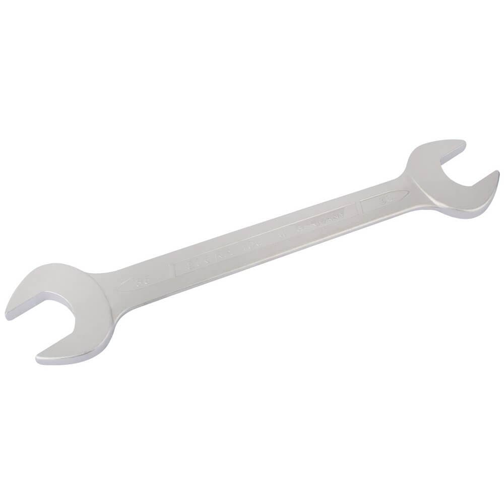Elora 02076 Long Metric Double Open End Spanner 30 X 36Mm each