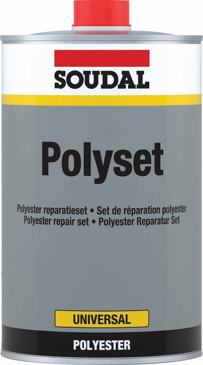 Soudal Polyset 1Kg 103437