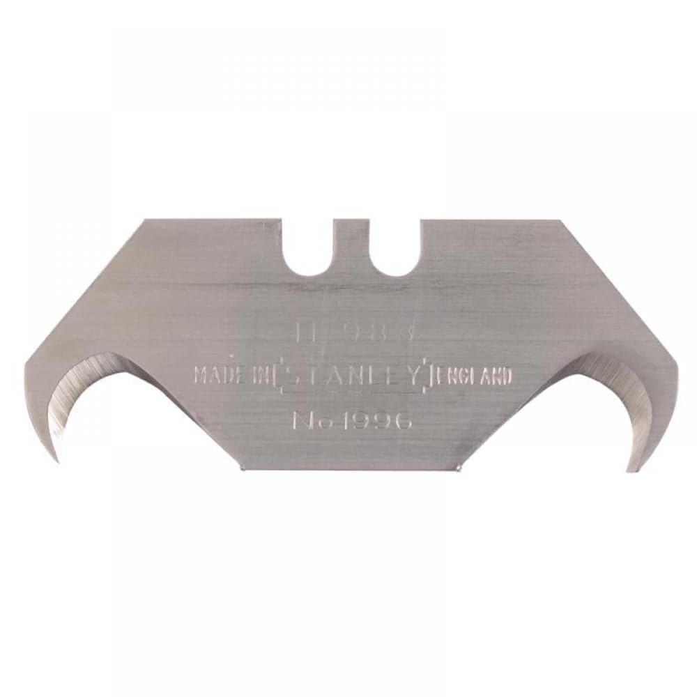 Stanley® 0-11-983 1996B Hooked Knife Blades (Pack 5)