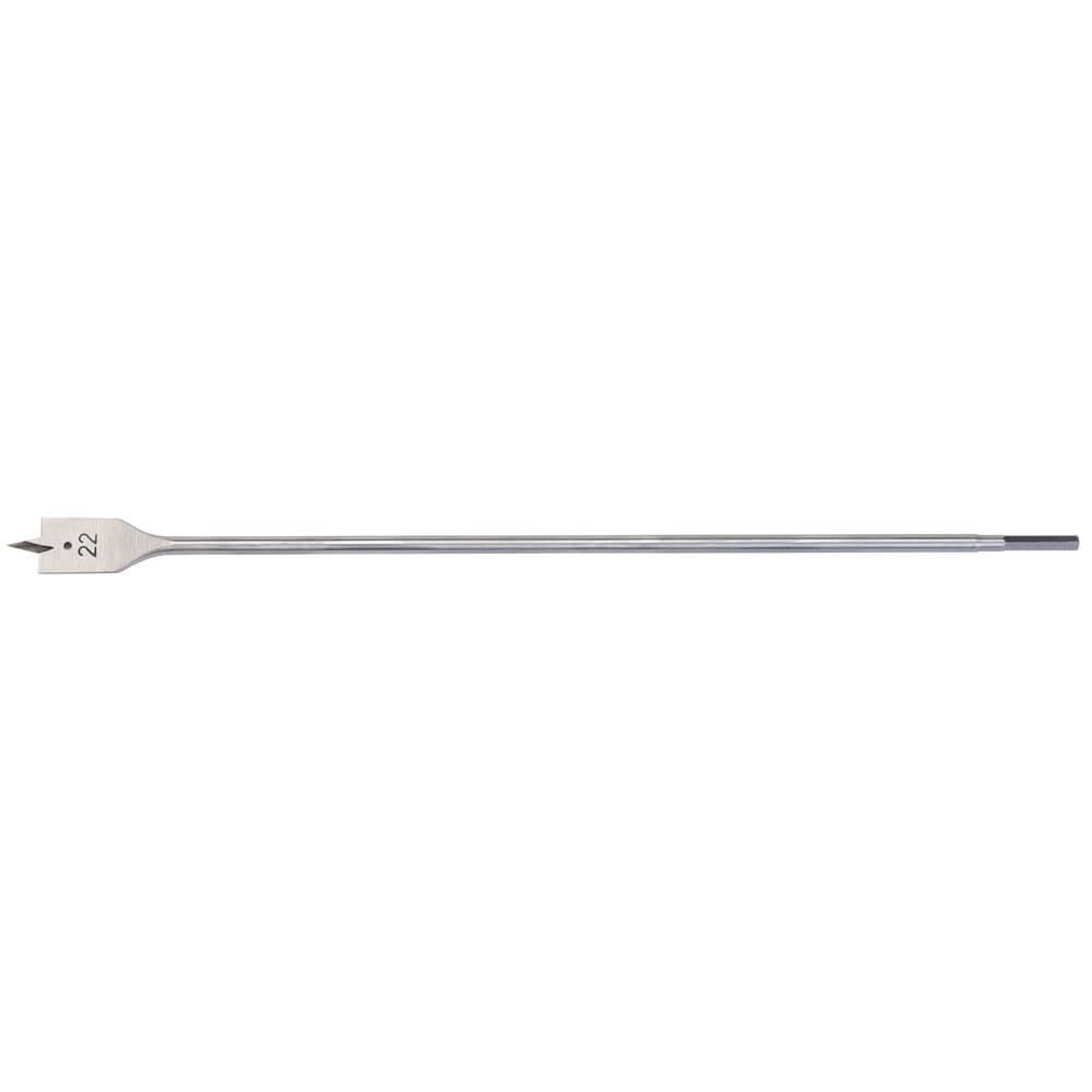 Draper 90000 Extra Long Flat Wood Bit 22Mm each