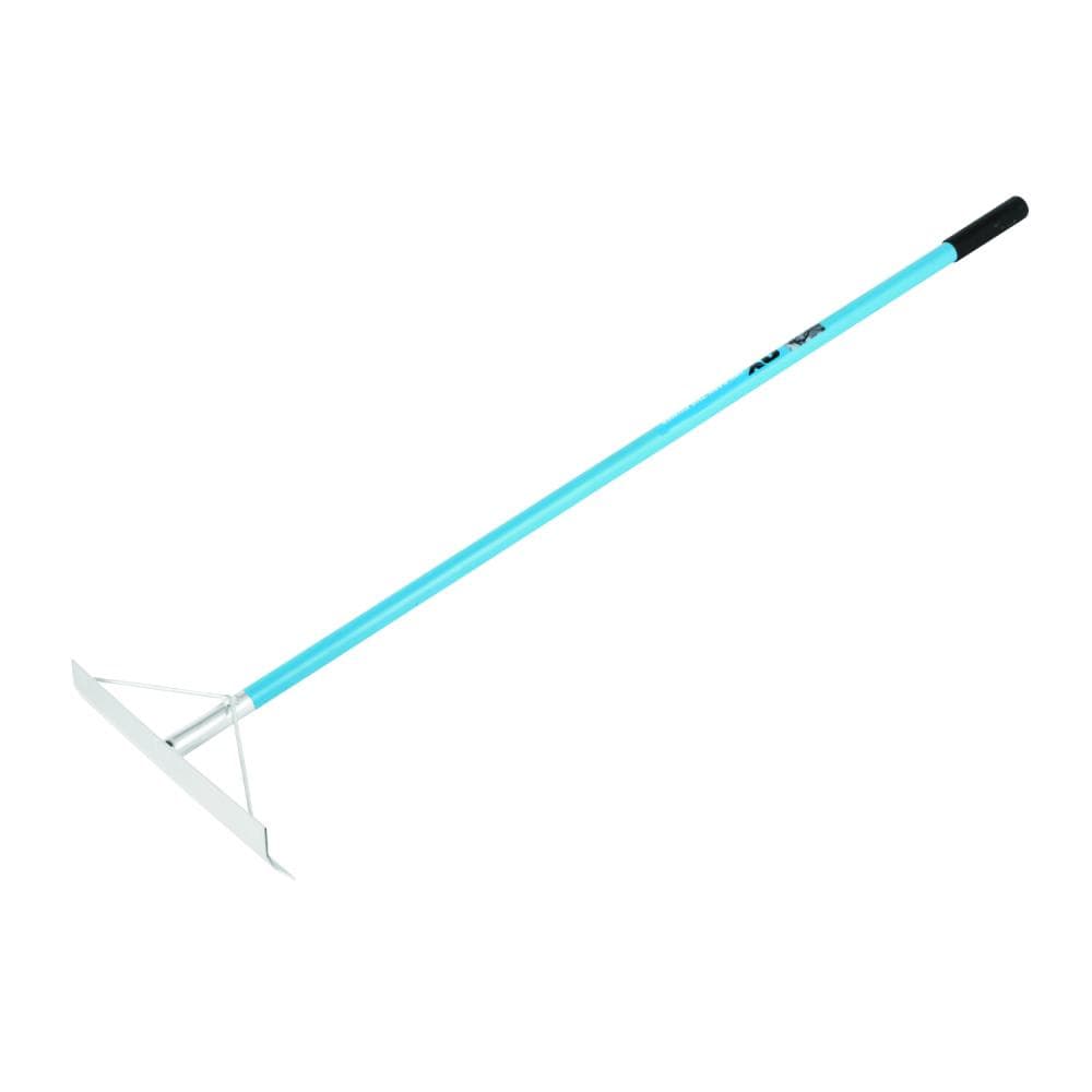 Ox Tools OX-P016302 Ox Pro Aluminium Concrete Rake EA