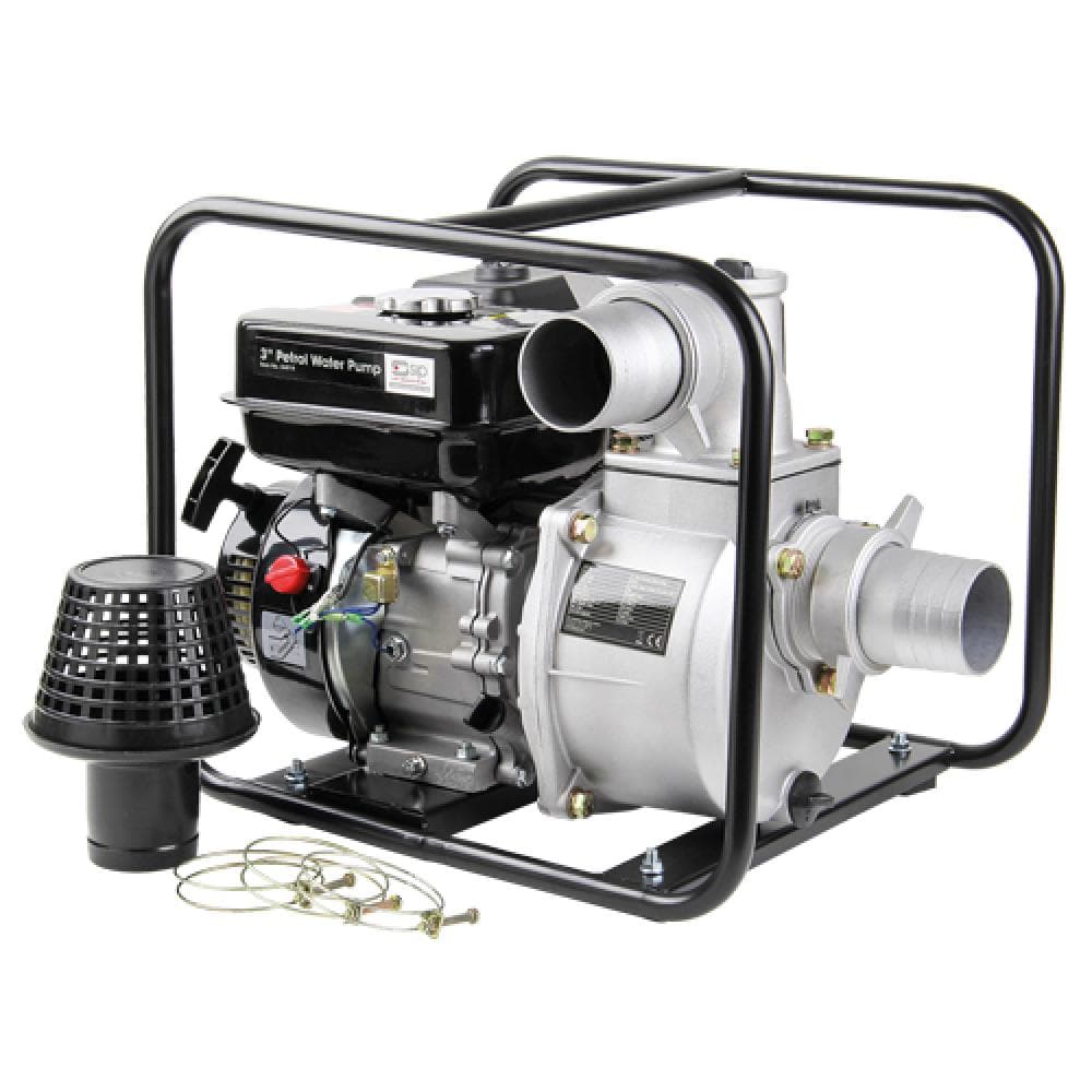 Sip 04919 3in Petrol-Driven Water Pump