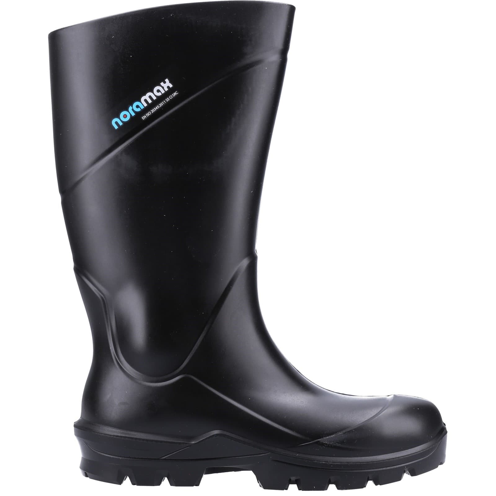 Nora max Pro S5 Full Safety Polyurethane Boot Size 4 33189-56757-03