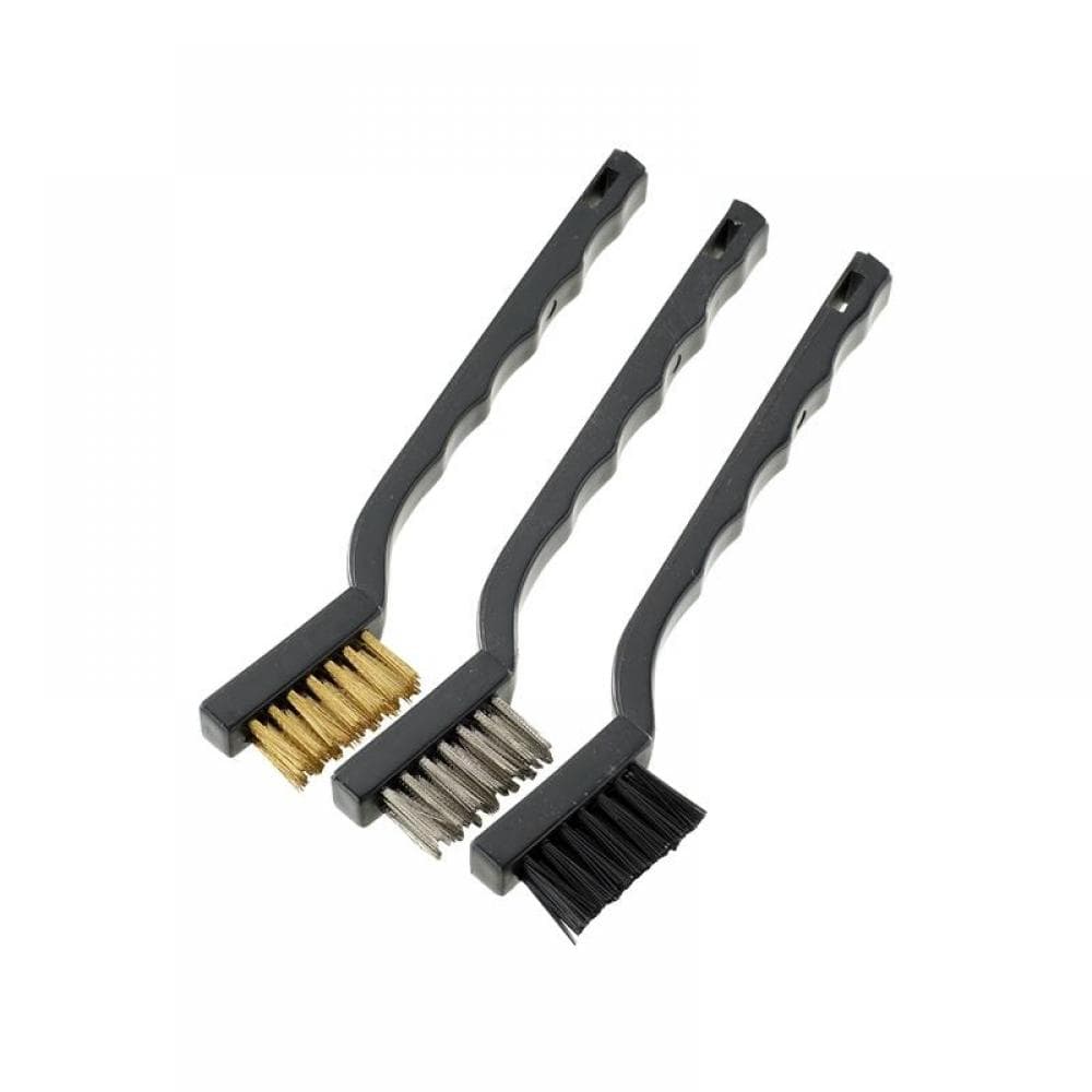 Stanley® STAWG300 Abrasive Brush Set (3 Piece)