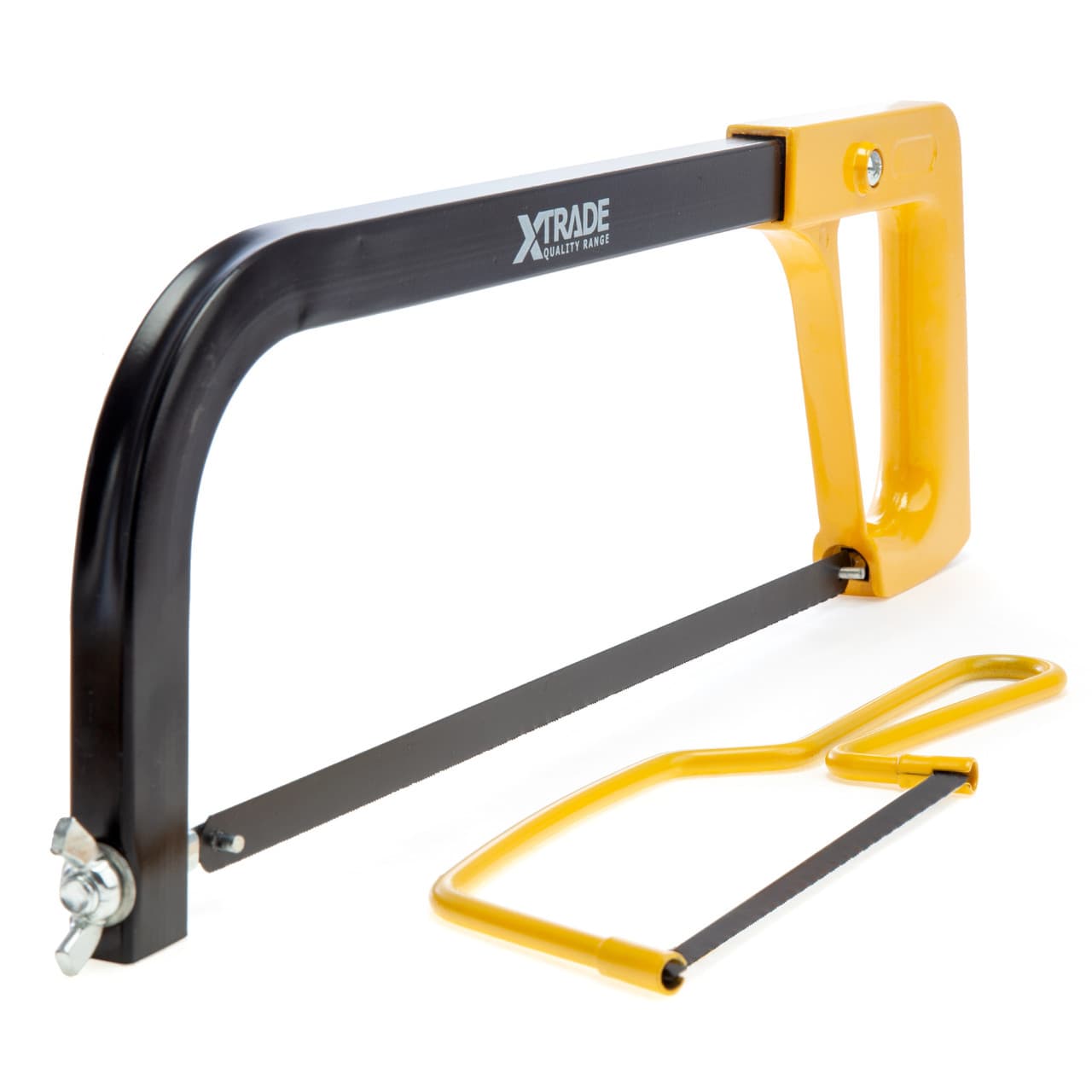 Xtrade X0900021 Hacksaw Twinpack 300Mm (12″) & 150Mm (6″)
