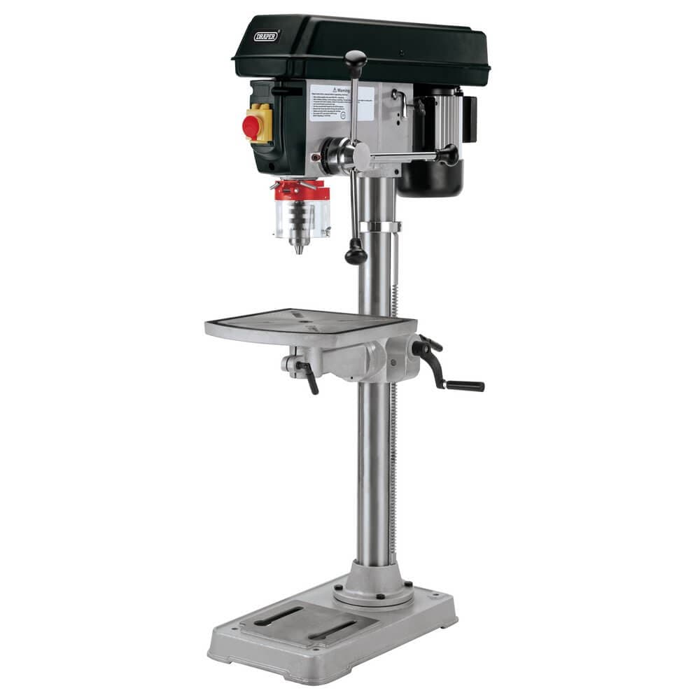 Draper 02016 12 Speed Bench Drill 600W each