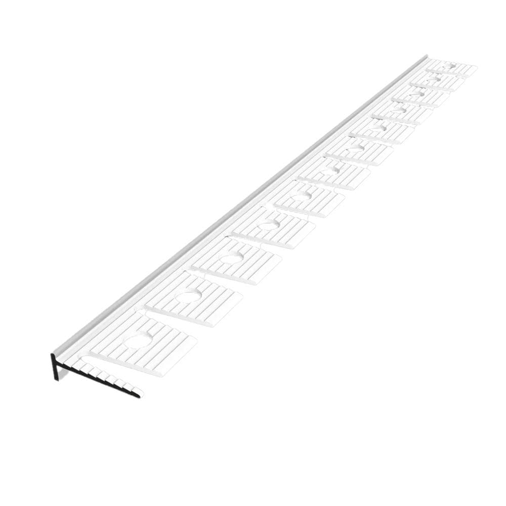 QIC Trims Type E25 Flexi Drylining Trim 3000mm