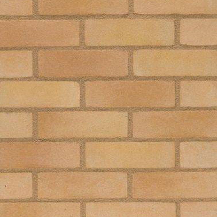 Wienerberger Woodstock Buff Facing Brick 65mm | Pack of 640