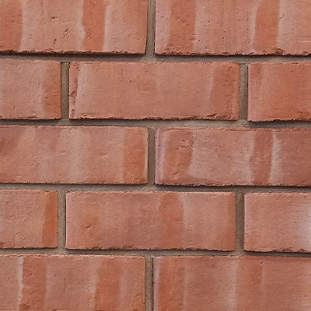 ET Clay Longmoor Red Common Facing Brick 73mm | Pack of 404