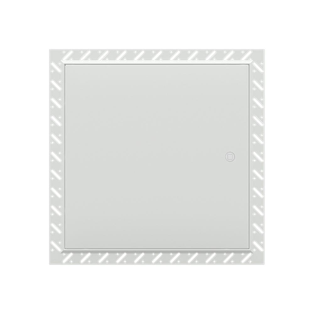 FlipFix 1 Hour Fire Rated Metal Access Panel | Beaded Frame 300mm x 300mm