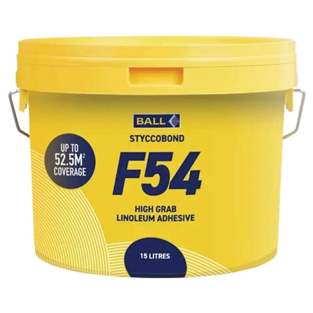 F Ball Styccobond F54 Adhesive | 15L