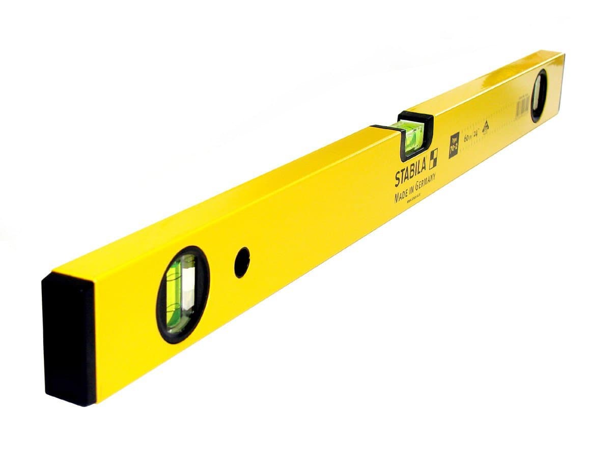 Stabila Spirit Level 1200mm STB70-2-120