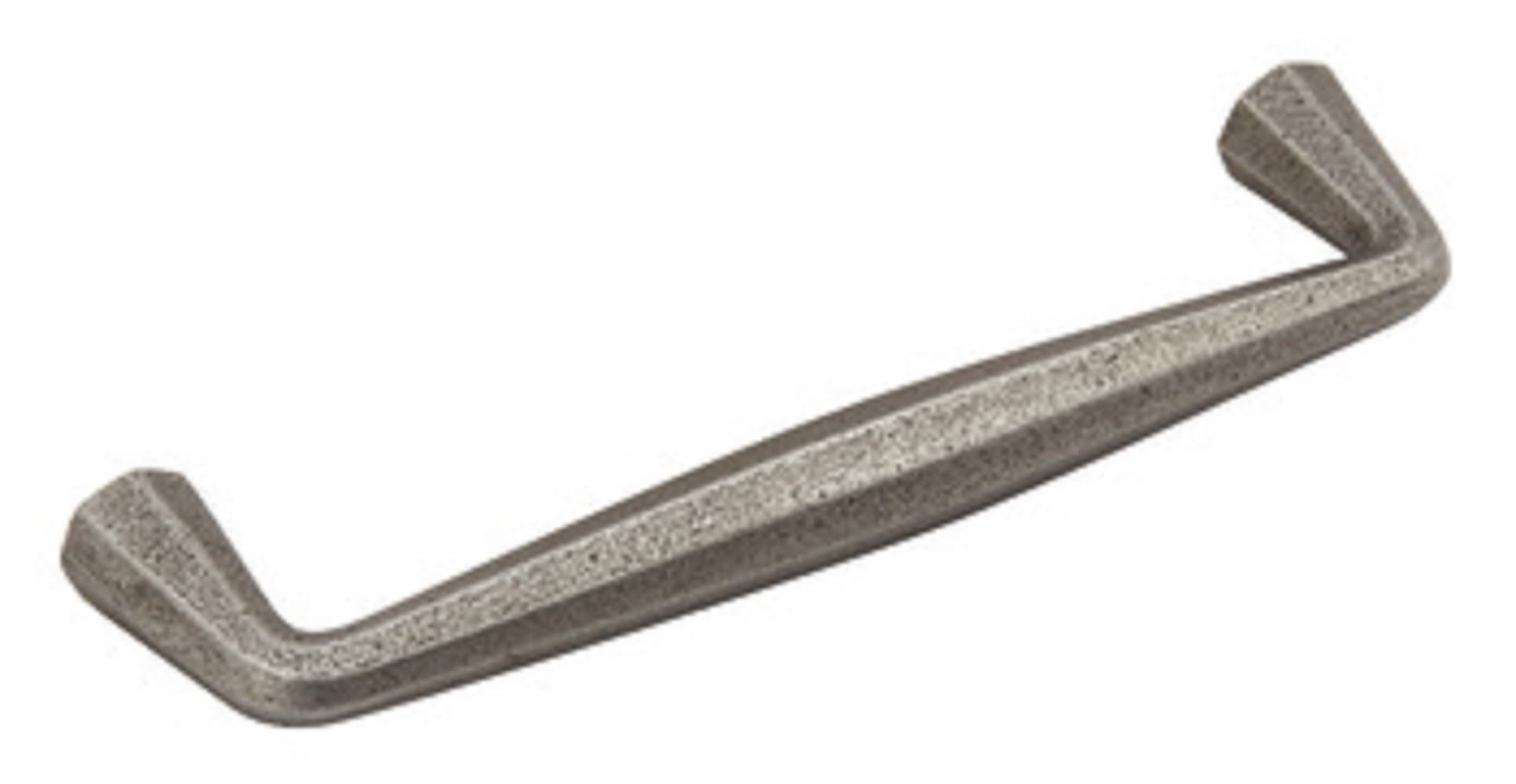 Allaro Pull Handle Cast Iron 96mm - 116.35.184