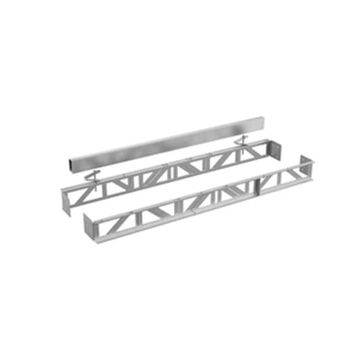 NEFF Mounting Kit for 90cm Hob and 90cm Glass Downdraft Hood - Z92WWY9X2