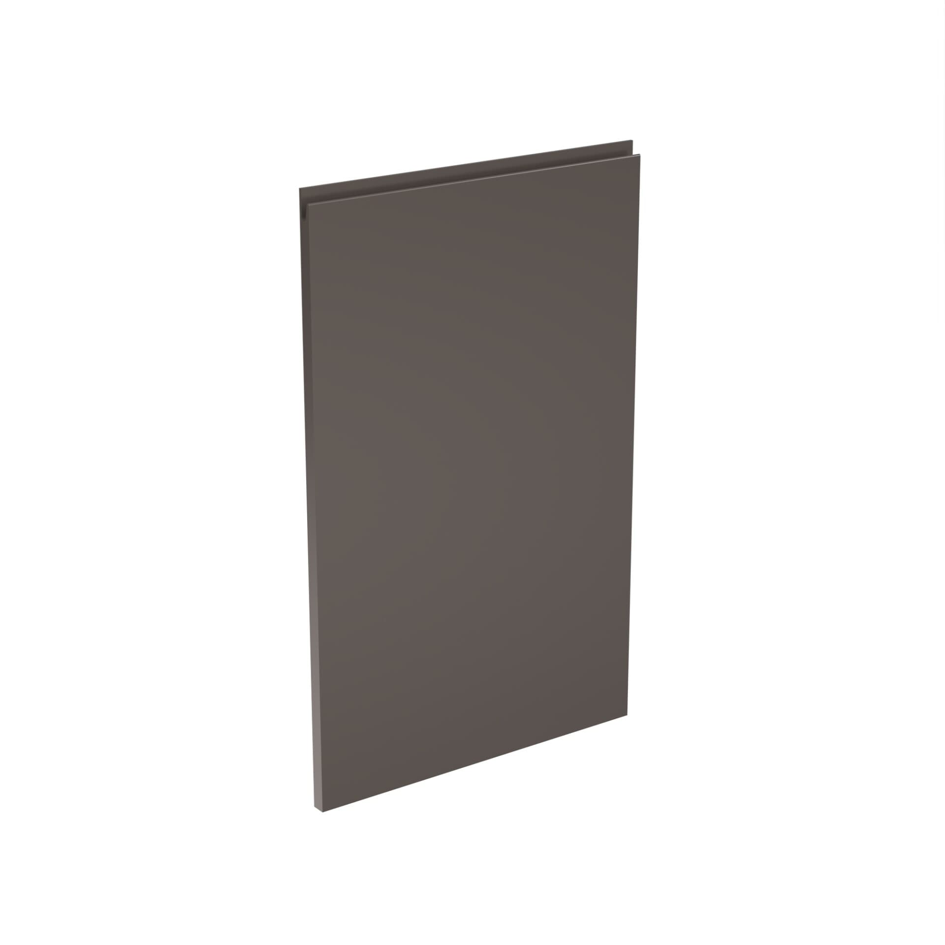 Slimline Appliance Door for J-Pull Ultra Matt Graphite 715mm x 446mm - FKKJ0945