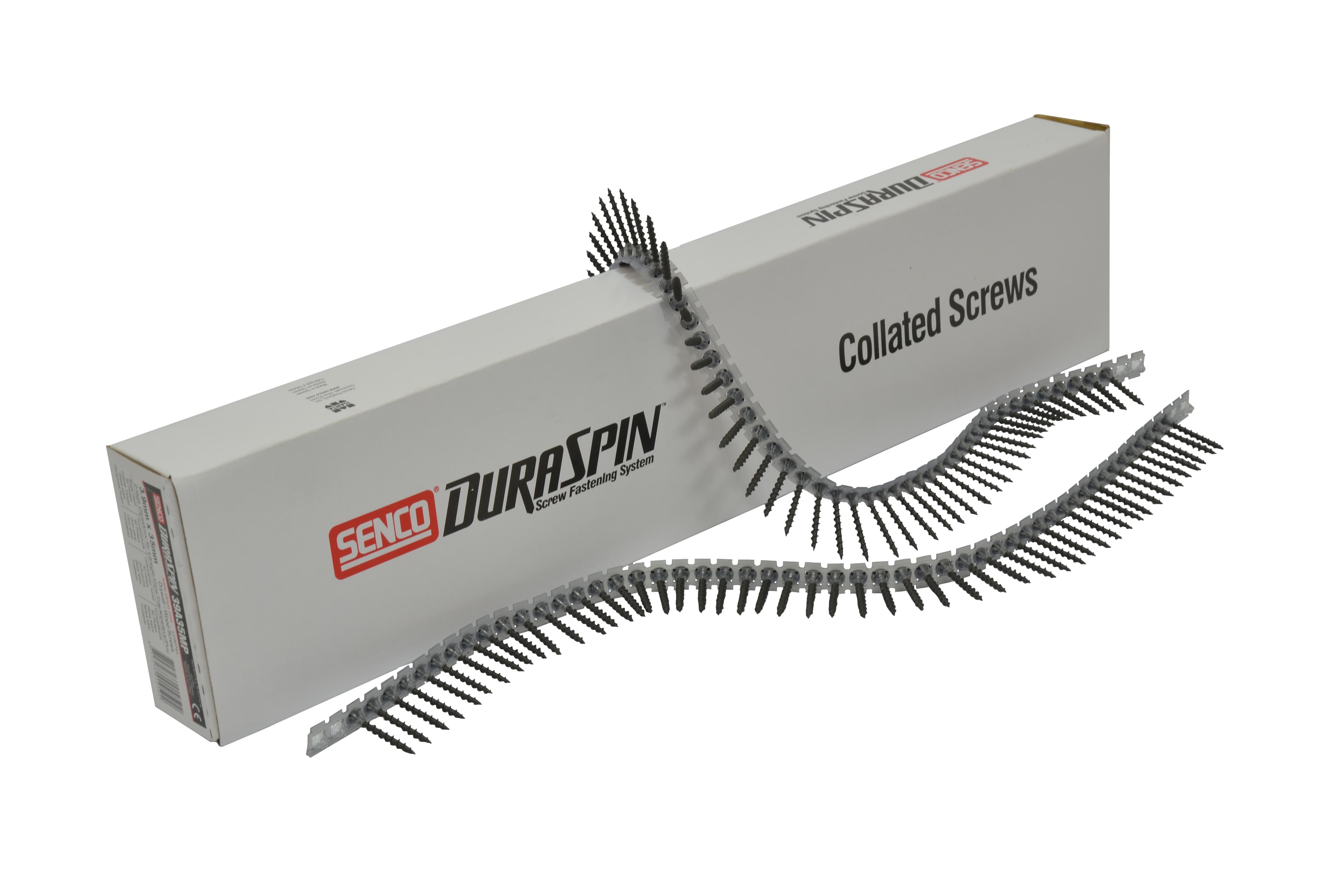 Senco Duraspin 45mm Collated Screws Coarse Thread Qty 1000