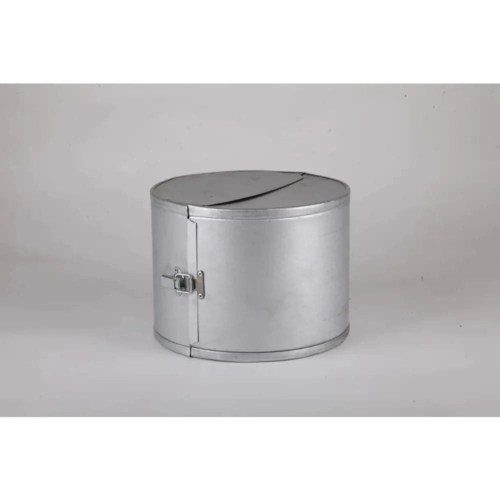 Flange Box Aluzinc Insulation Cladding
