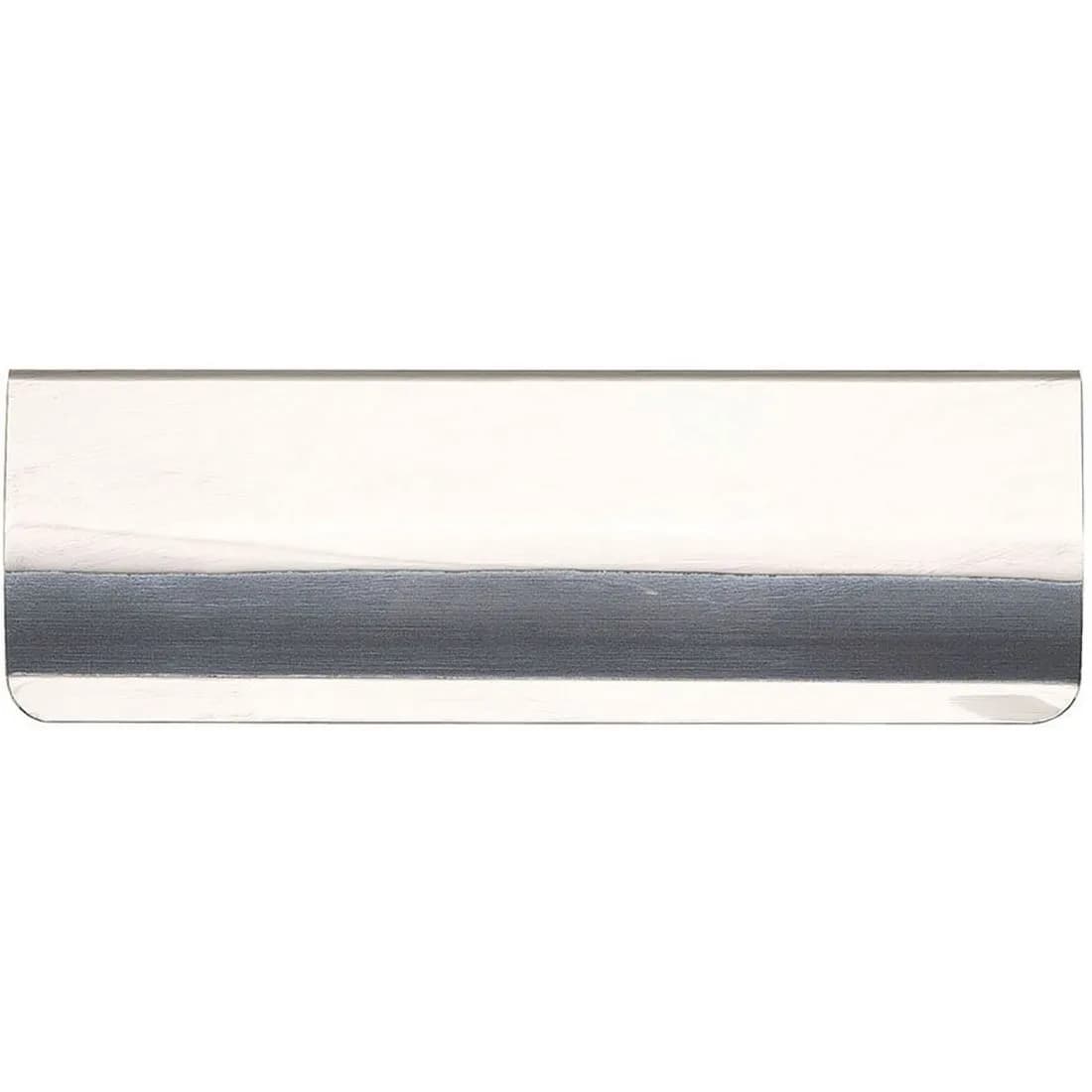 Victorian Inner Letterflap Polished Chrome 281 X 82Mm