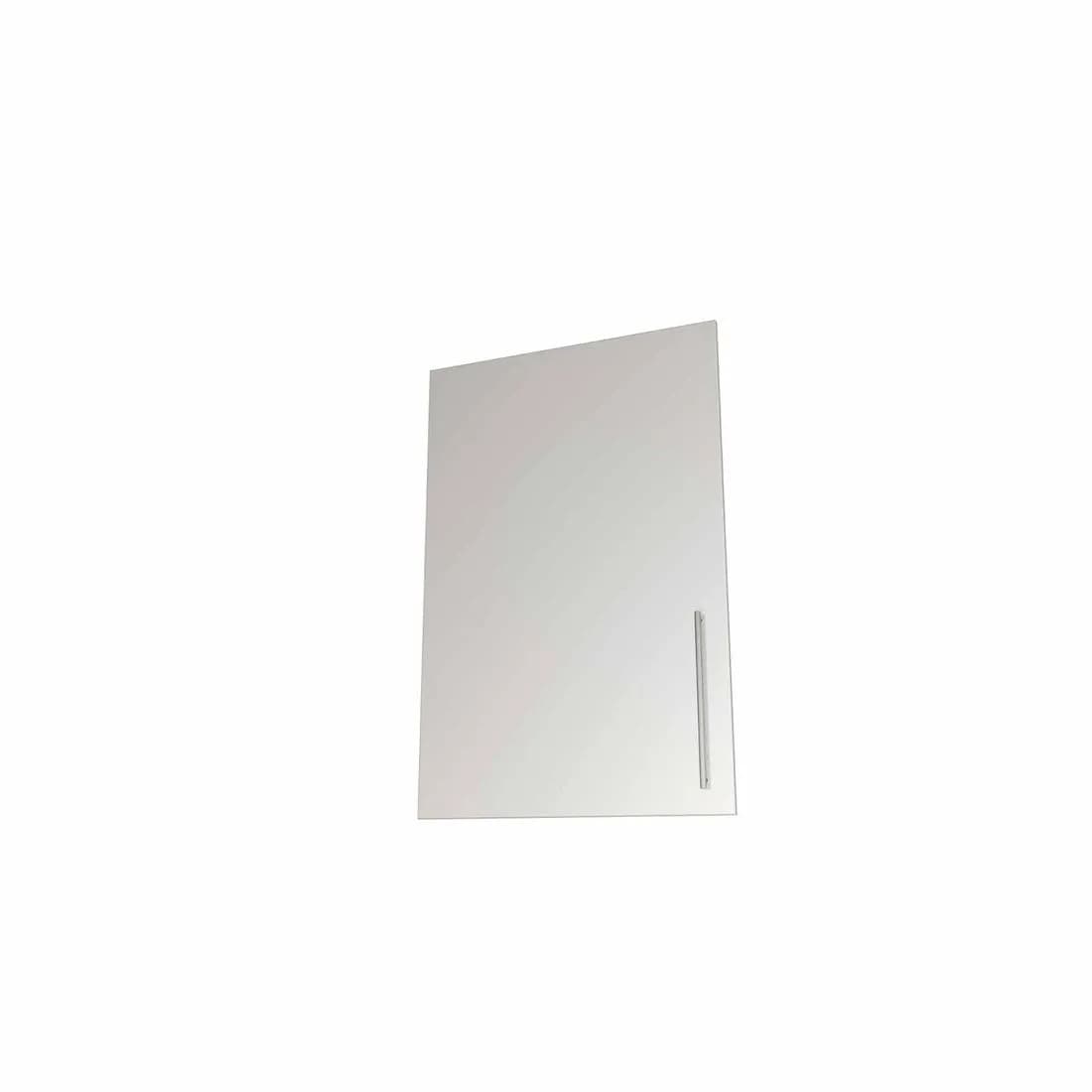 Paris Ula Matt Grey Appl Fascia Door 600 X 1052Mm