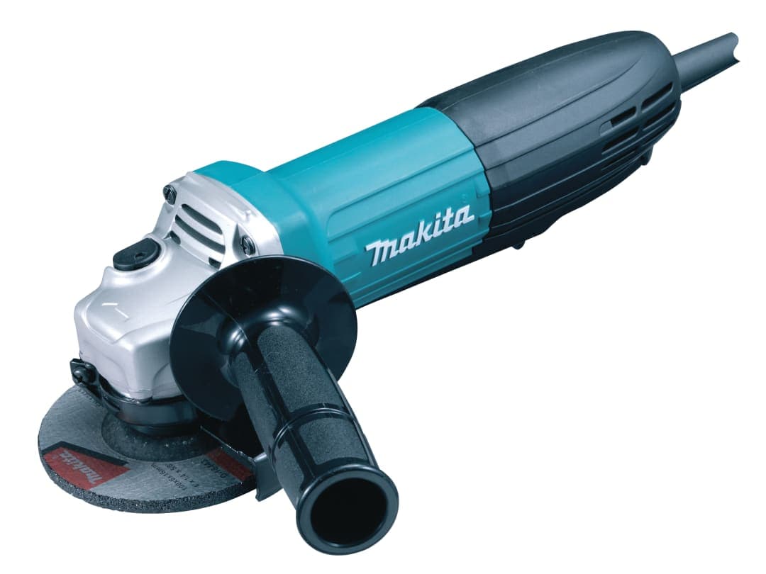 Makita GA4534 Paddle Switch Angle Grinder 115mm 720W 240V GA4534/2