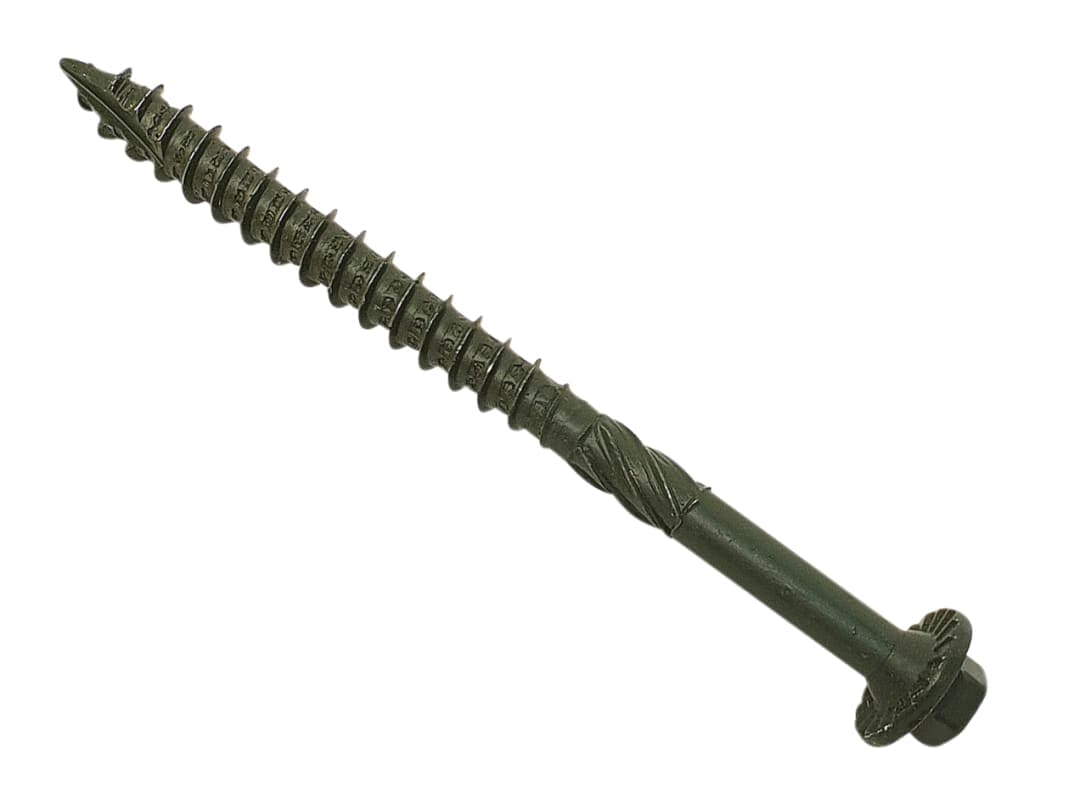 ForgeFix Spectre™ TimberFix Screws 6.3 x 65mm (Box 50) SPETF65G