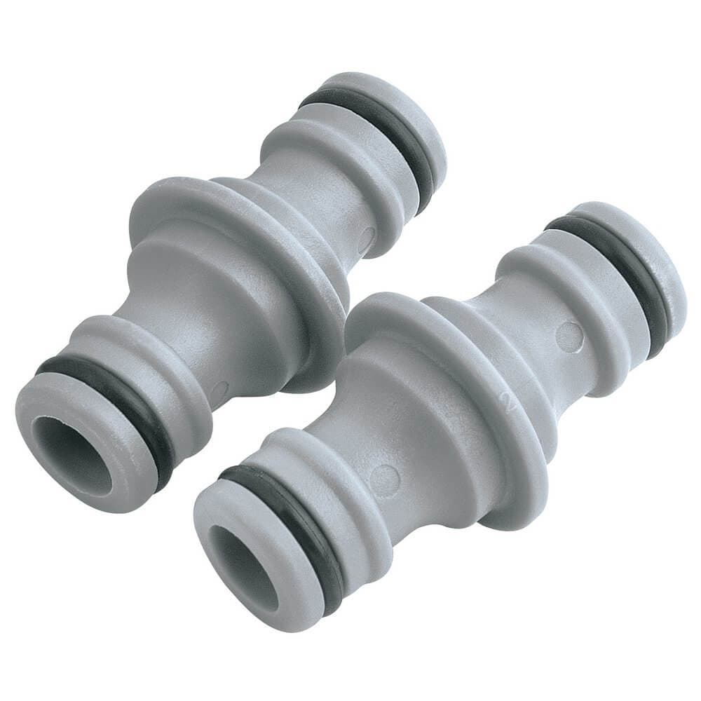 Draper 25910 Two-Way Hose Connector (Pack Of 2) per pack