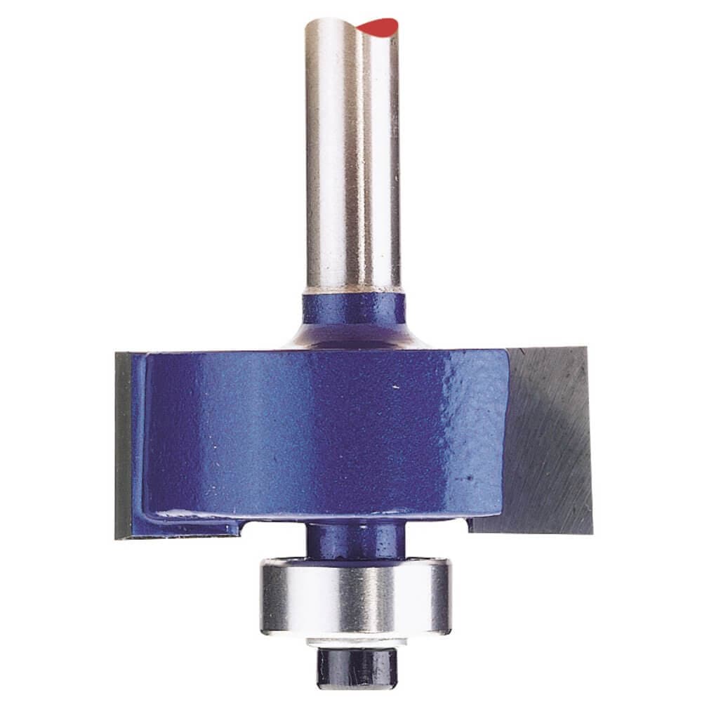 Draper 75344 Tct Router Bit 1/4in Rebate 32 X 12Mm each