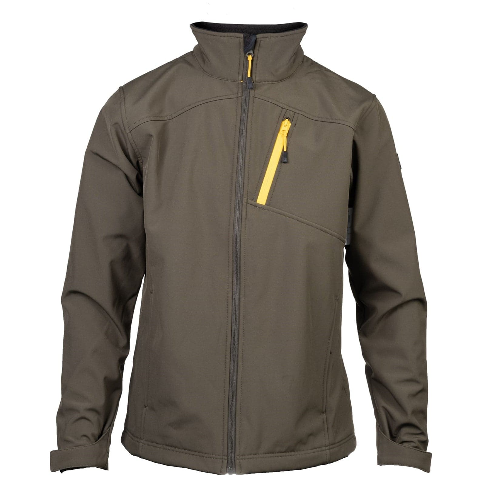 Caterpillar Essentials Shell Jacket Size XXL Moss 33808-57753-07