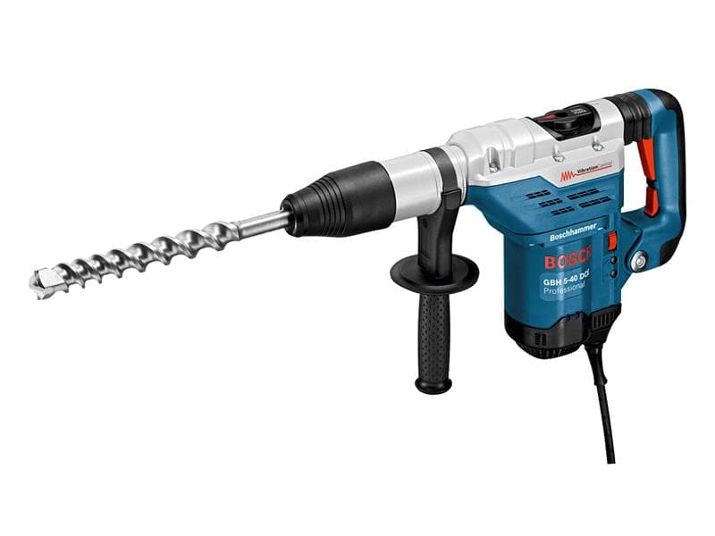 Bosch 0611264060 Gbh 5-40 Dce Professional Sds Max Combi Hammer 1150W 110V