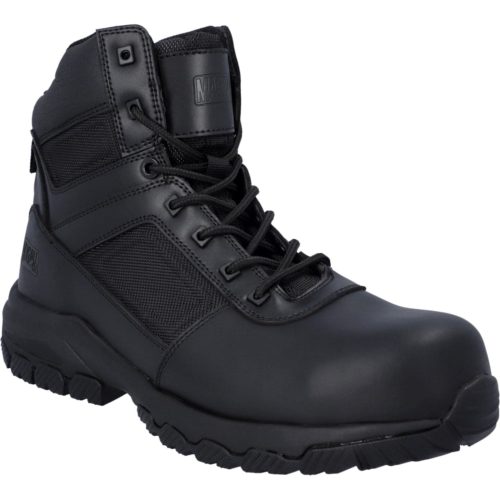 Magnum Vanguard 6.0 Ct Safety Boots Size 6 40590-75810-04