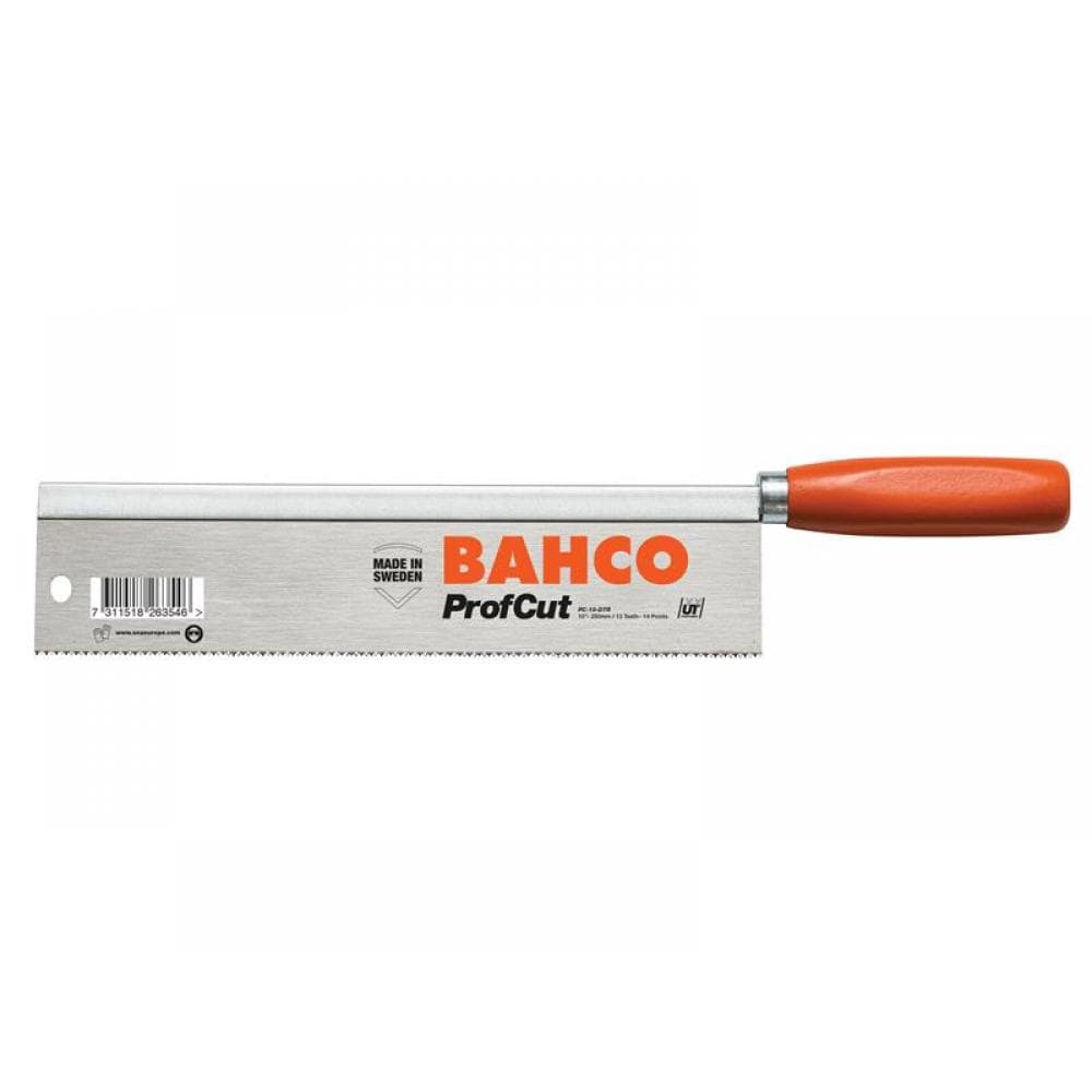 Bahco PC-10-DTR Pc-10-Dtr Profcut™ Dovetail Saw Right 250Mm (10In) 13 Tpi