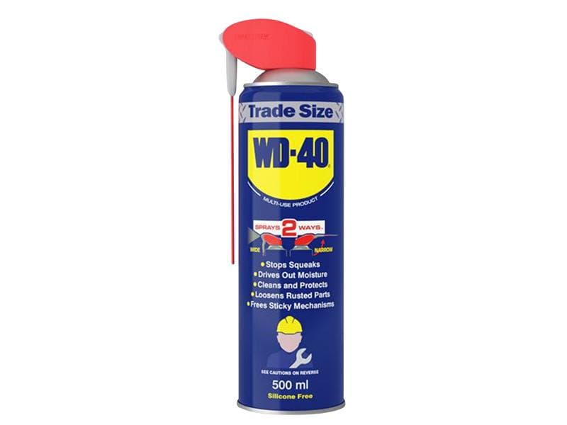 Wd-40® 44198 Wd‑40® Multi-Use Smart Straw 500Ml