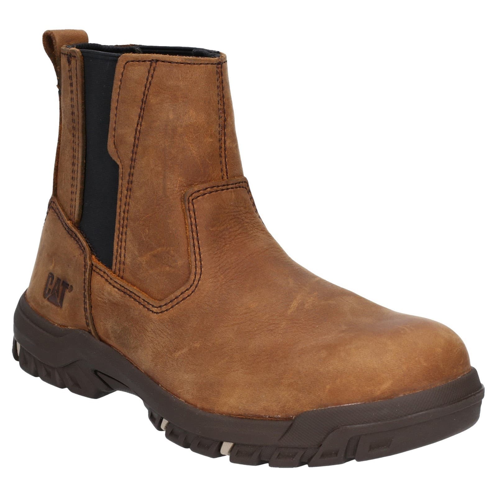 Caterpillar Abbey Slip On Safety Boot Size 7 29664-50267-05