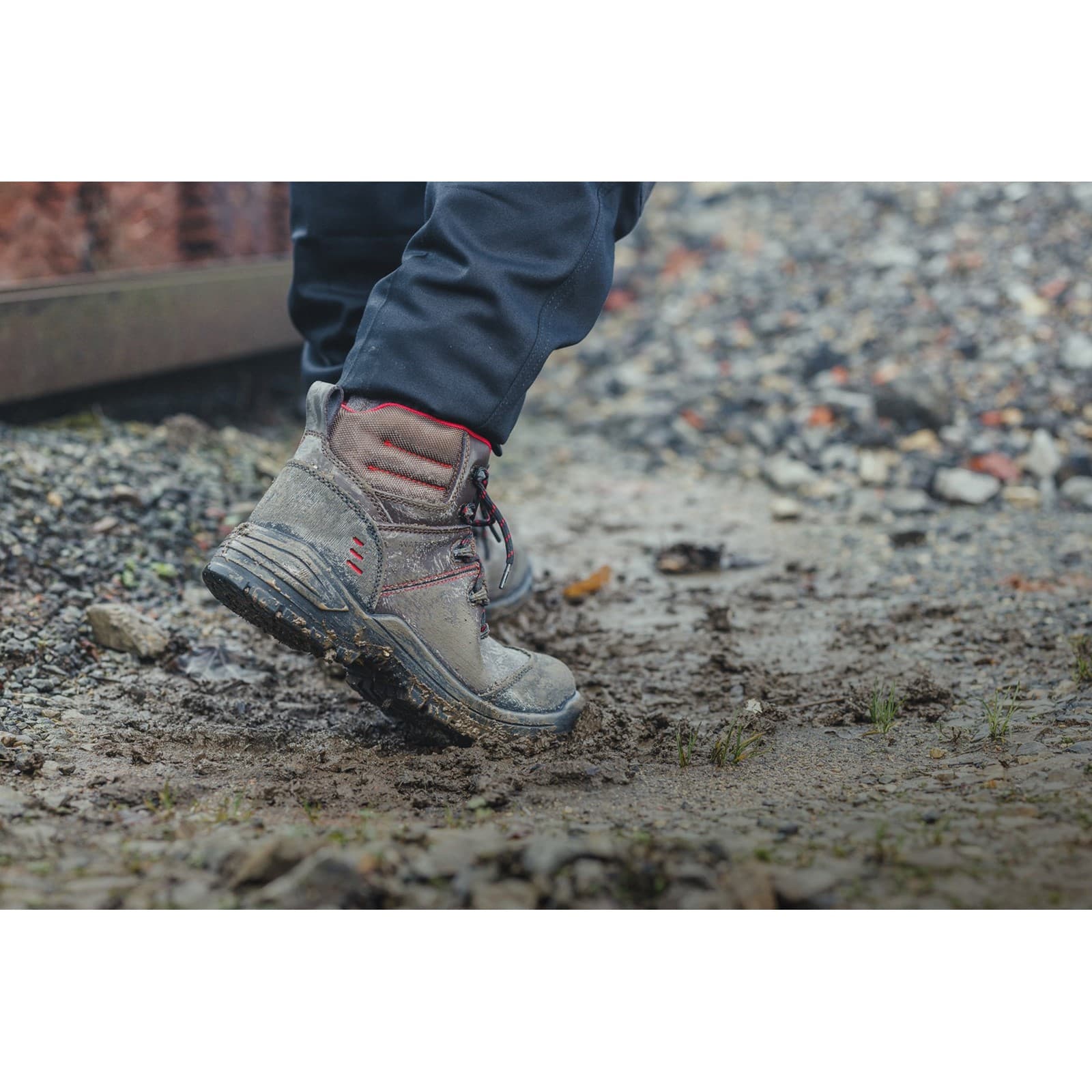 Amblers Safety 308C Metal Free Safety Boot Size 5 33908-57931-03