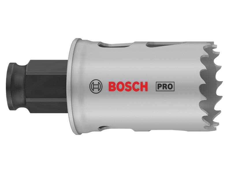 Bosch Powertool Accessories 2608594376 Pro Multi Material Pc Plus Hole Saw 32Mm