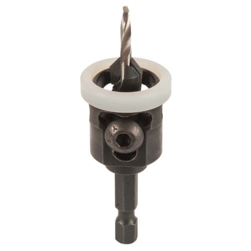 Trend Snappy Tc No 10 Drill Countersink Comes With Depth Stop Pk 1 SNAP/CSDS/10TC