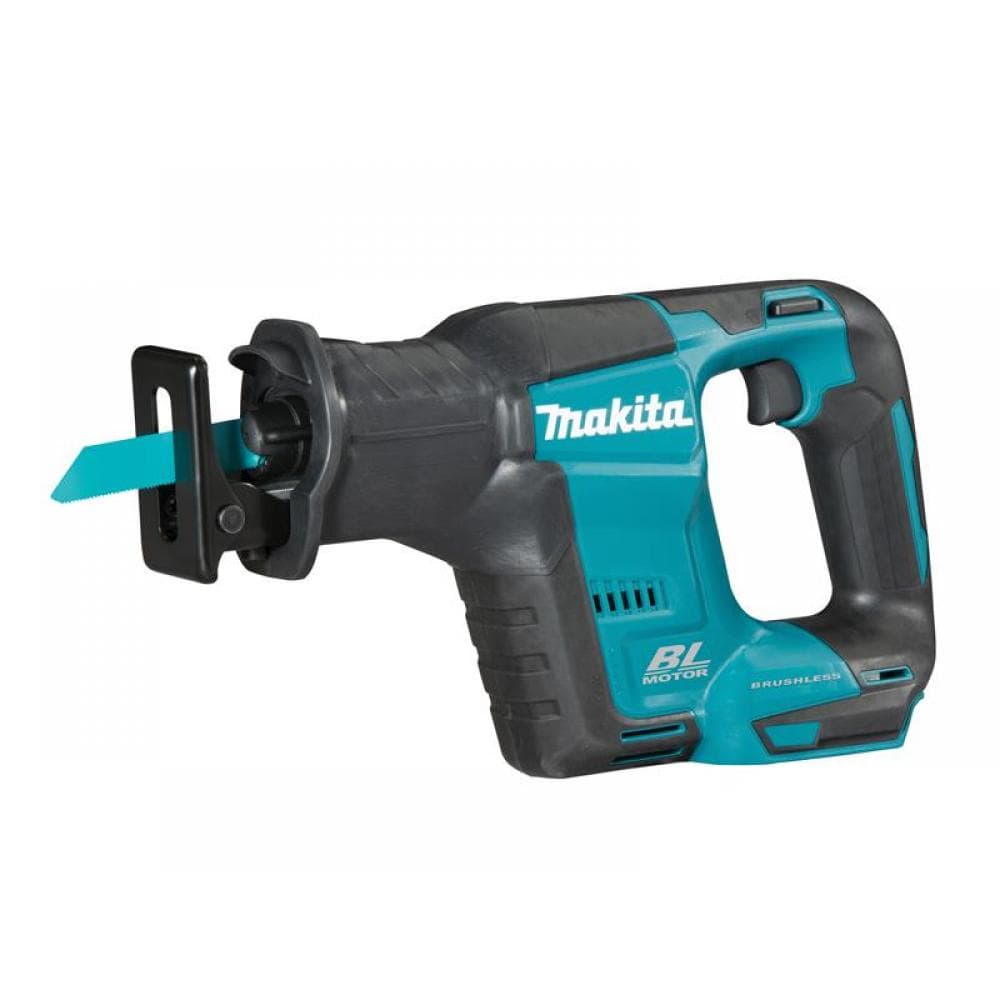 Makita DJR188Z Djr188Z Brushless Compact Reciprocating Saw 18V Bare Unit
