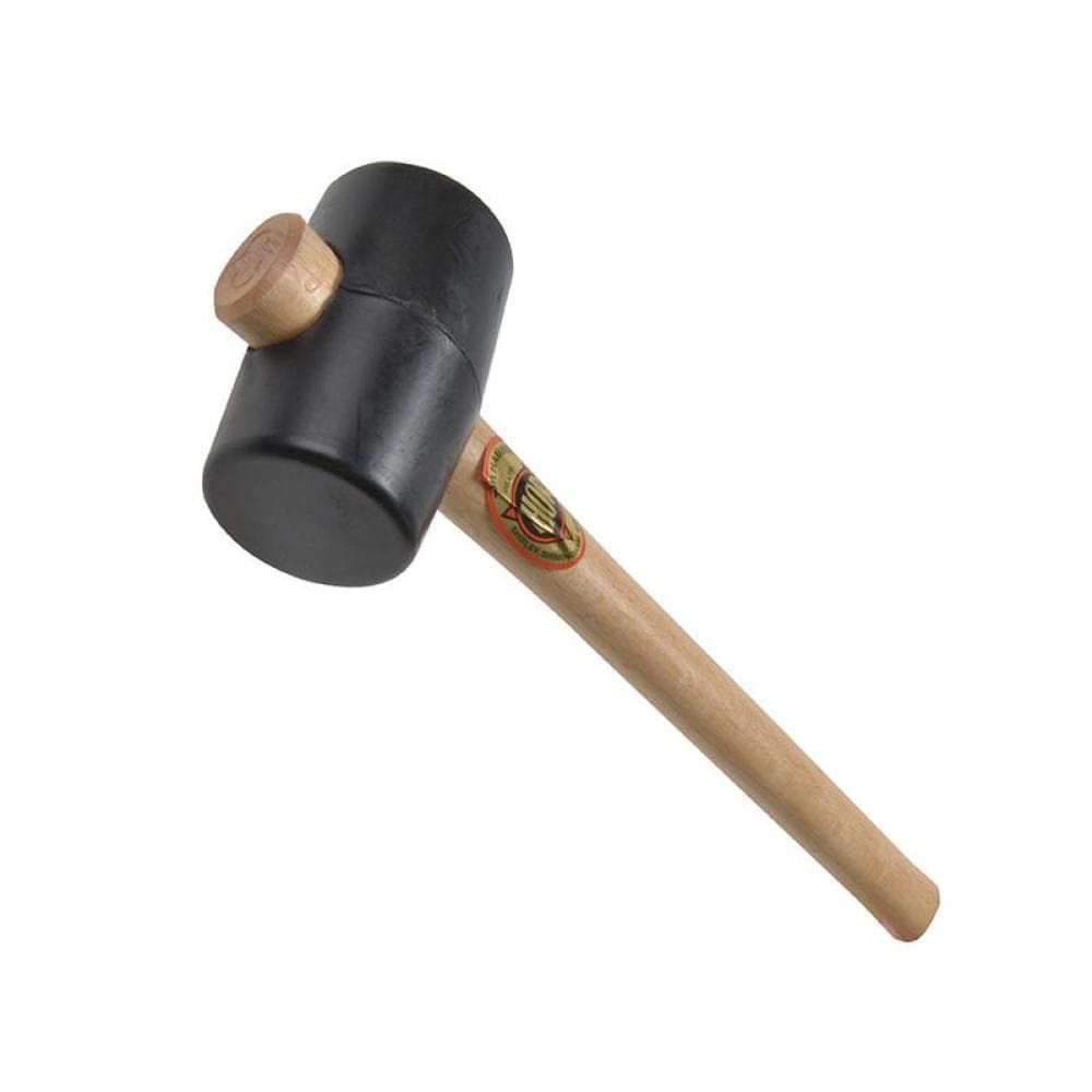 Thor 61-952 952 Black Rubber Mallet 54Mm 310G