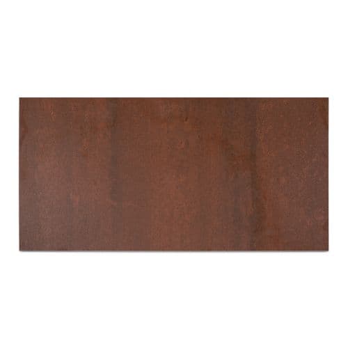 Stone DesignClad Panel - 1800mm x 900mm x 9mm Vintage Steel