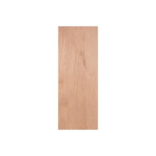 Premdor Flush Plywood Paint Grade Door 1981 x 457 x 35mm