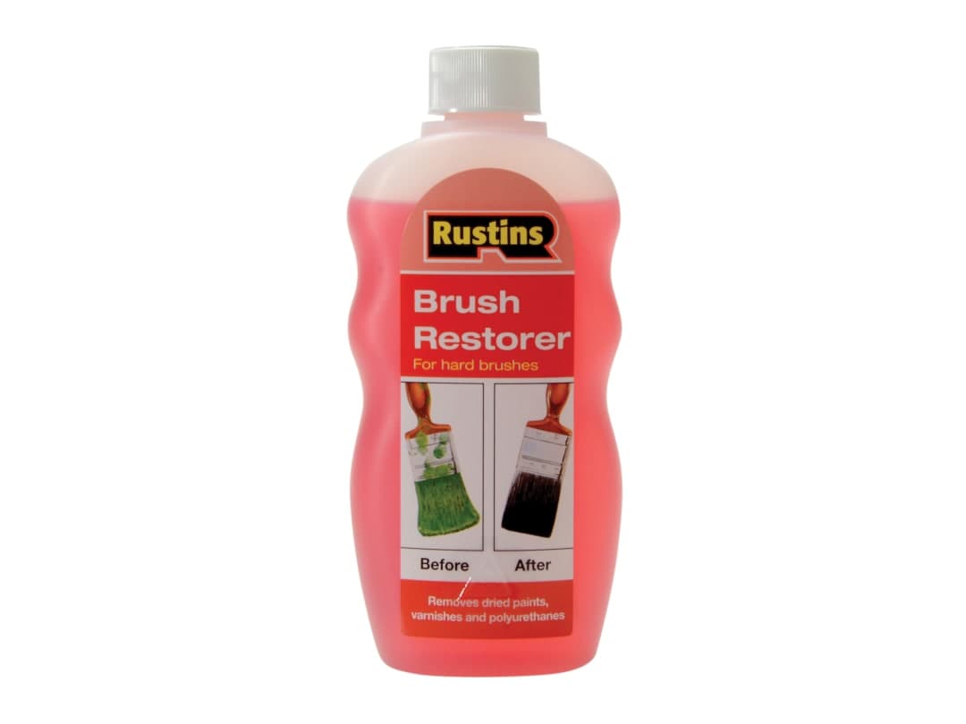 Rustins Brush Restorer 300ml BRNF300