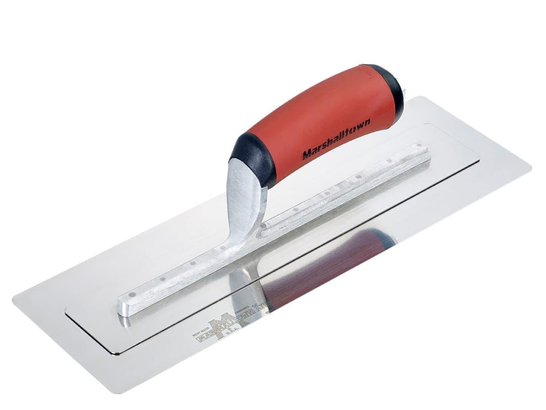 Marshalltown PermaFlex Plasterer Trowel DuraSoft® 13 x 4.5/16in MPF13D