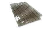 PolyX Polycarbonate Sheet Multiwall - 35mm x 700mm x 2mtr Bronze