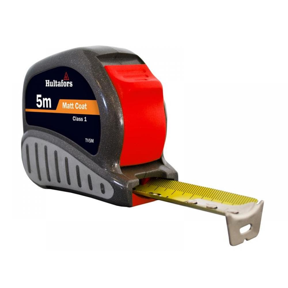 Hultafors 358433 Tv5M Tri-Lok Pocket Tape 5M (Width 25Mm) (Metric Only)