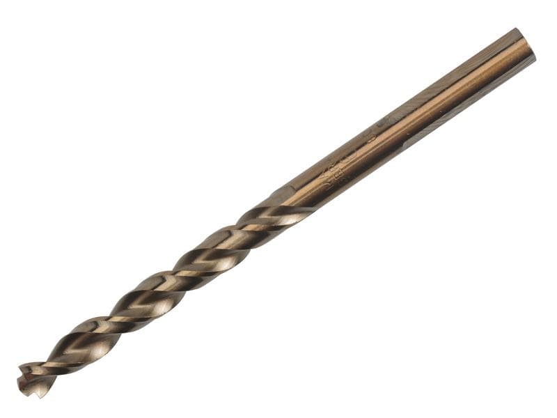 Dewalt DT5550-QZ Extreme 2 Metal Drill Bits (10) 6.5Mm Ol:101Mm Wl:58Mm