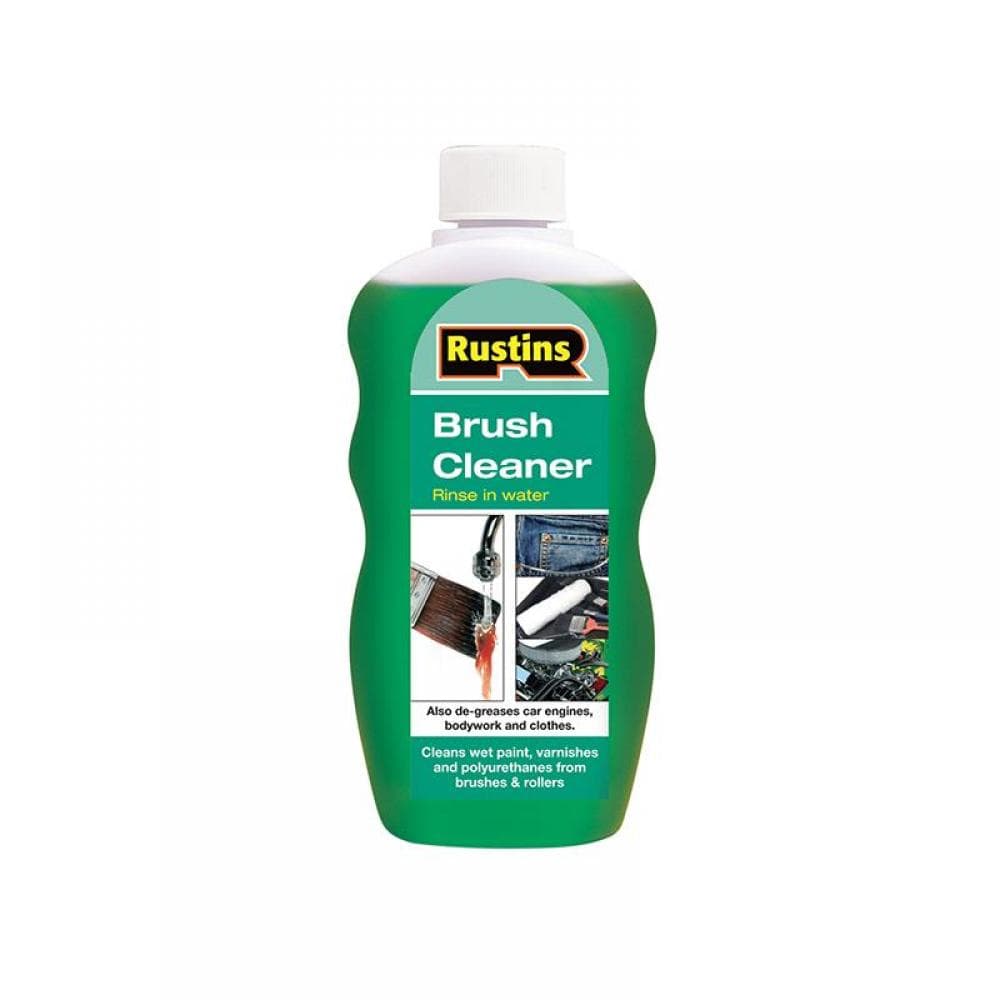 Rustins BRUC300 Brush Cleaner 300Ml